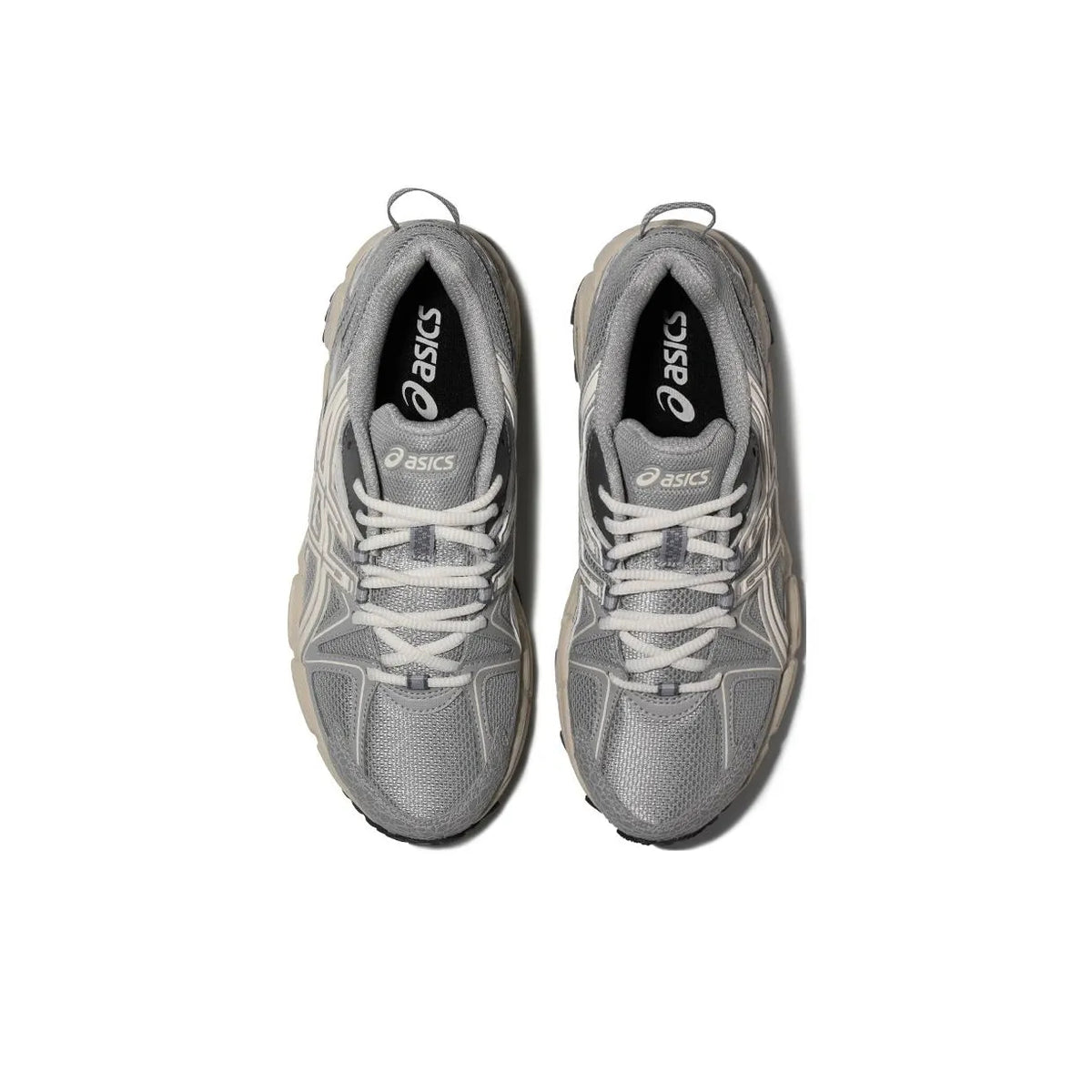 Asics Gel-Kahana 8 Silver Dark Grey 1012A978-028