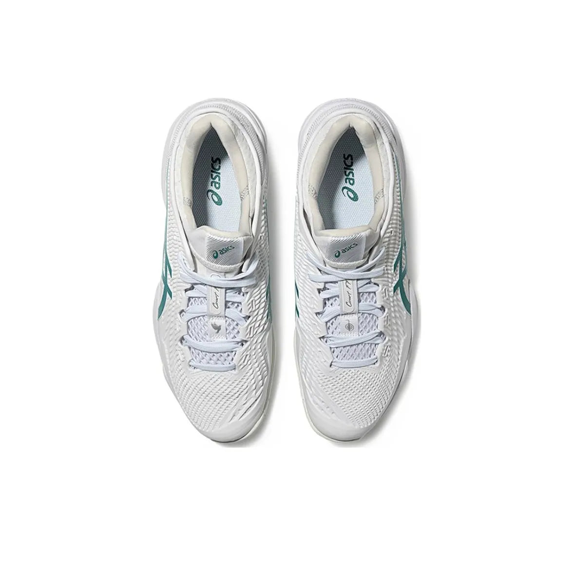 Asics Court FF 3 Novak PU 1041A361-100
