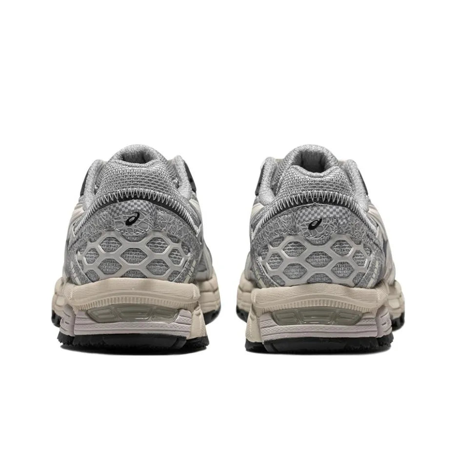 Asics Gel-Kahana 8 Silver Dark Grey 1012A978-028