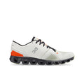 Men's On Cloud X 3 Running Shoes White and Gray