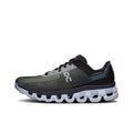 Women's On Cloudflow 4 Running Shoes White and Blue