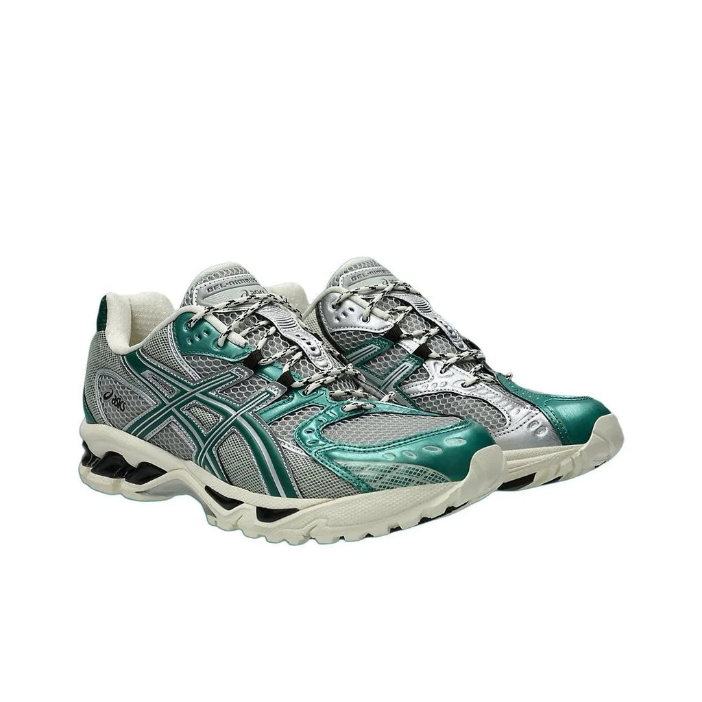 Asics GEL-Nimbus 10.1 “Silver Green Metallic” 1203A674-020