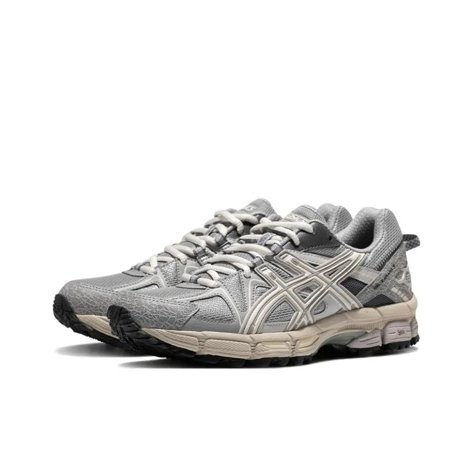 Asics Gel-Kahana 8 Silver Dark Grey 1012A978-028