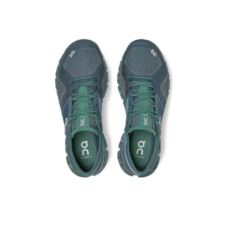 On Cloud X 1  40.99703