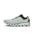 Men's On Cloudflow Running Shoes Black and White