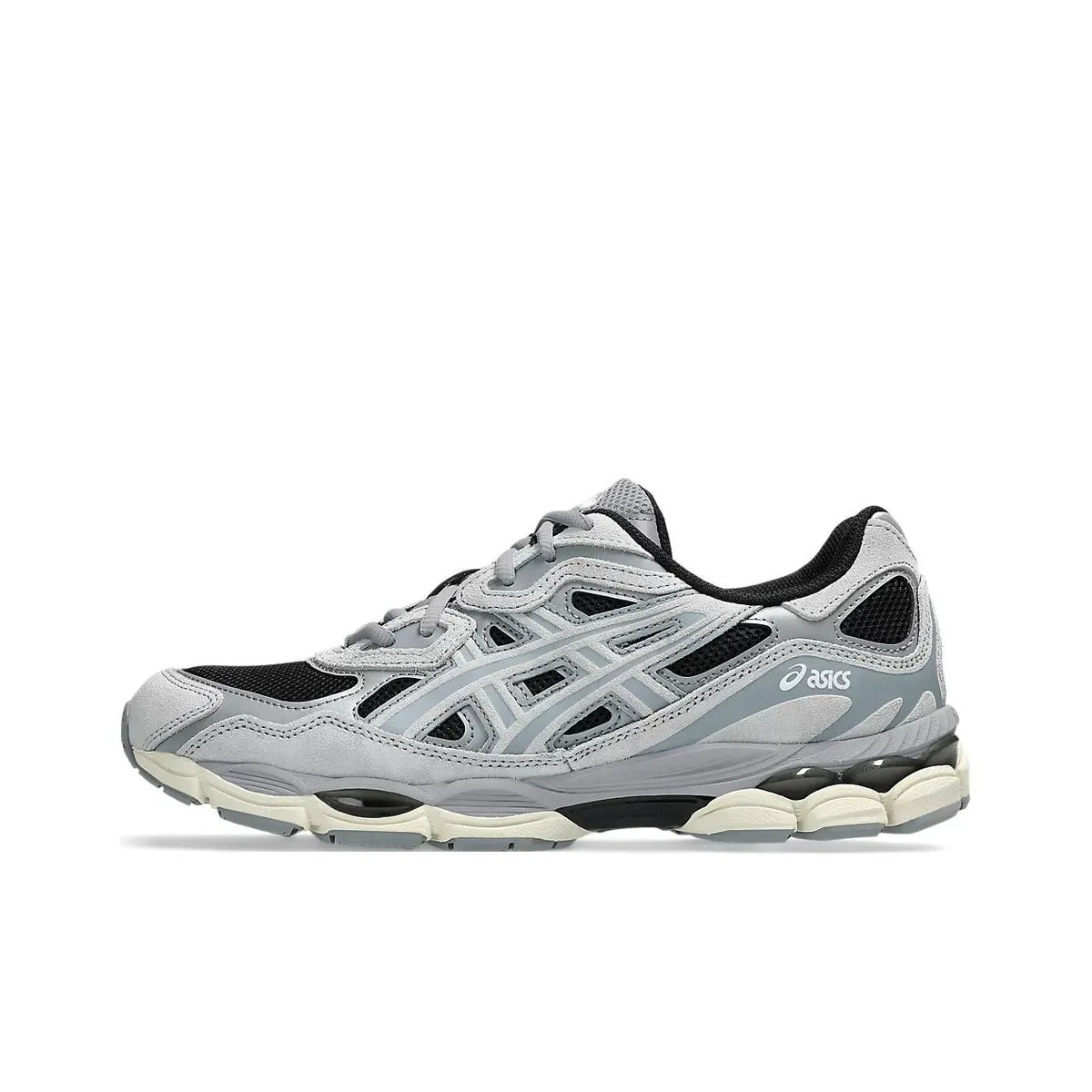 Asics GEL-NYC “BlackPiedmont Grey” 1203A383-004