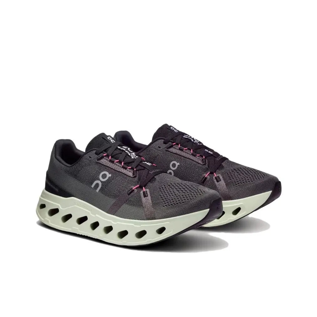 Men's On Cloudeclipse Running Shoes White and Light Blue