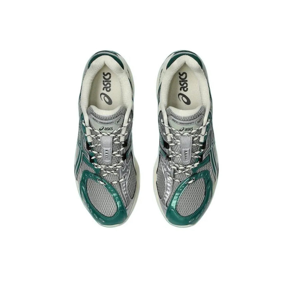 Asics GEL-Nimbus 10.1 “Silver Green Metallic” 1203A674-020