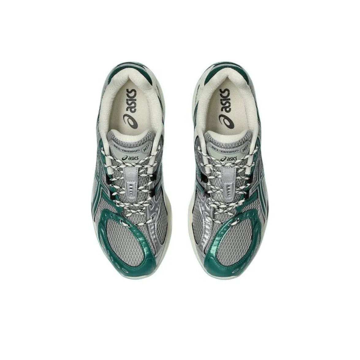 Asics GEL-Nimbus 10.1 “Silver Green Metallic” 1203A674-020