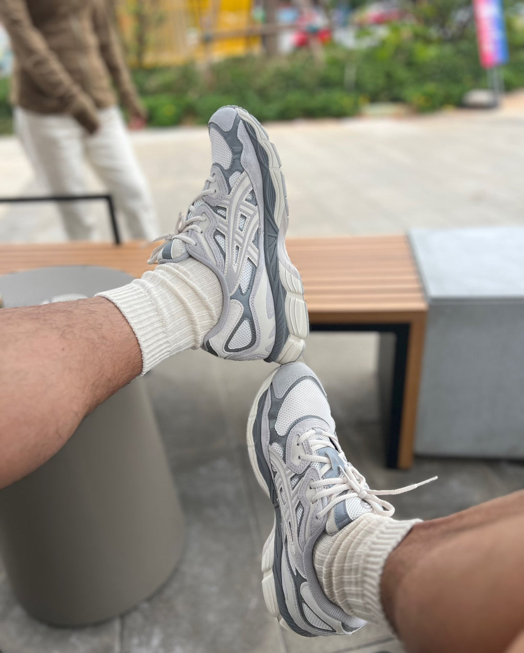 Asics GEL-NYC 1201A789-103