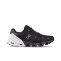 Men's On Cloudflow 4 Running Shoes Black and White