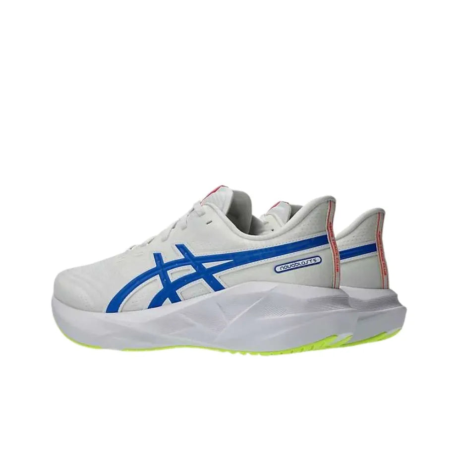 ASICS NOVABLAST 5  FLYTEFOAM BLAST PLUS ahar  1011C137-100