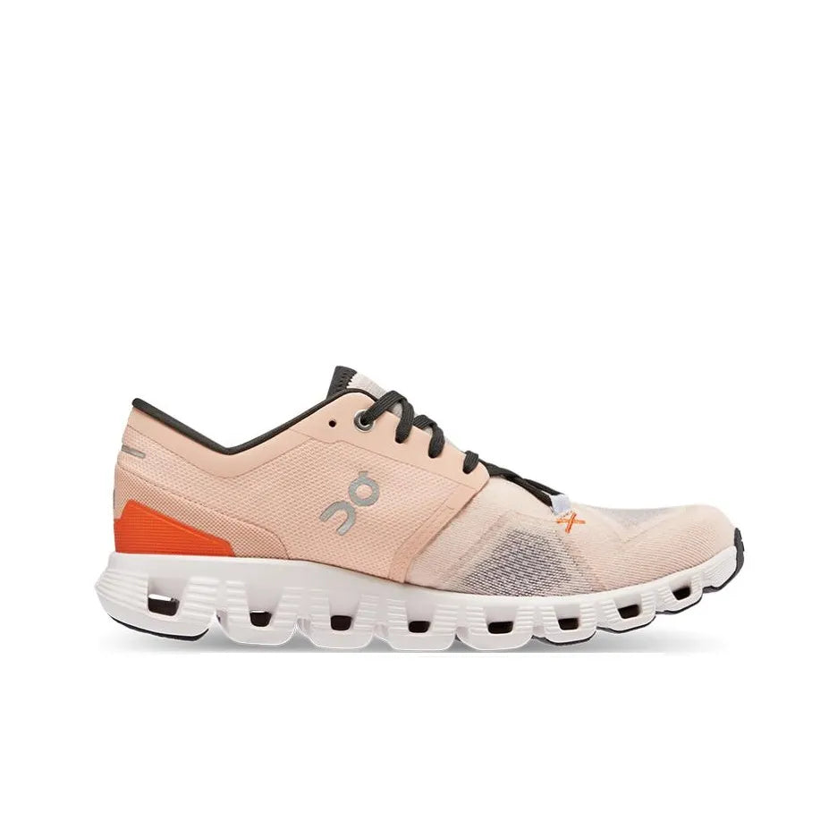 Women's On Cloud X 3 Running Shoes