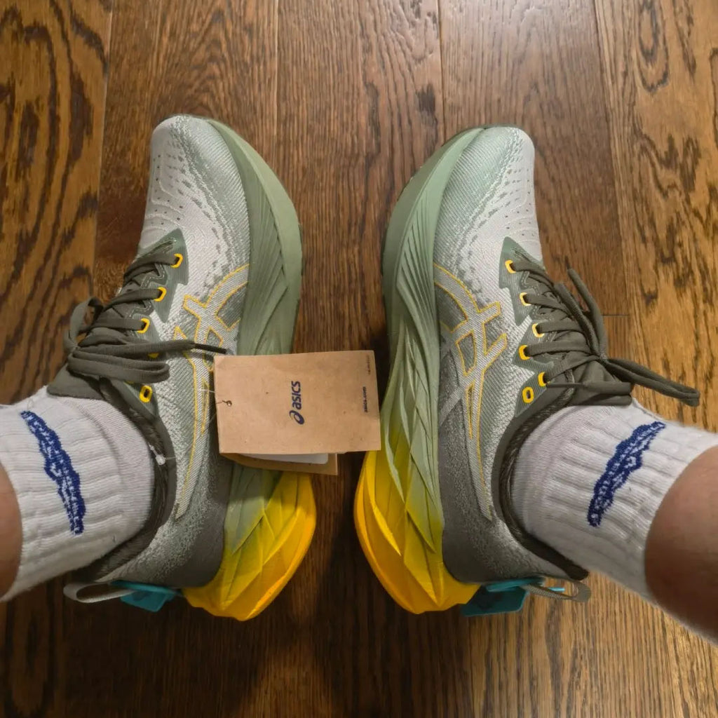 Asics Novablast 4 1011B997-020