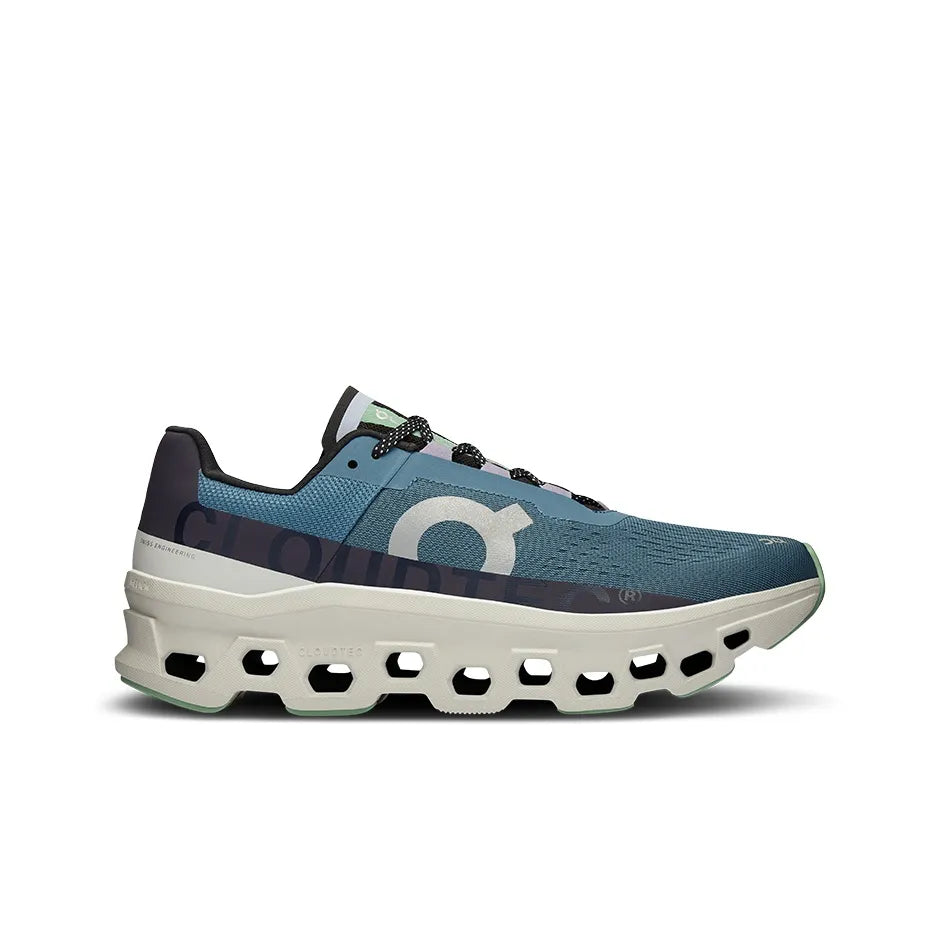 On Cloudmonster