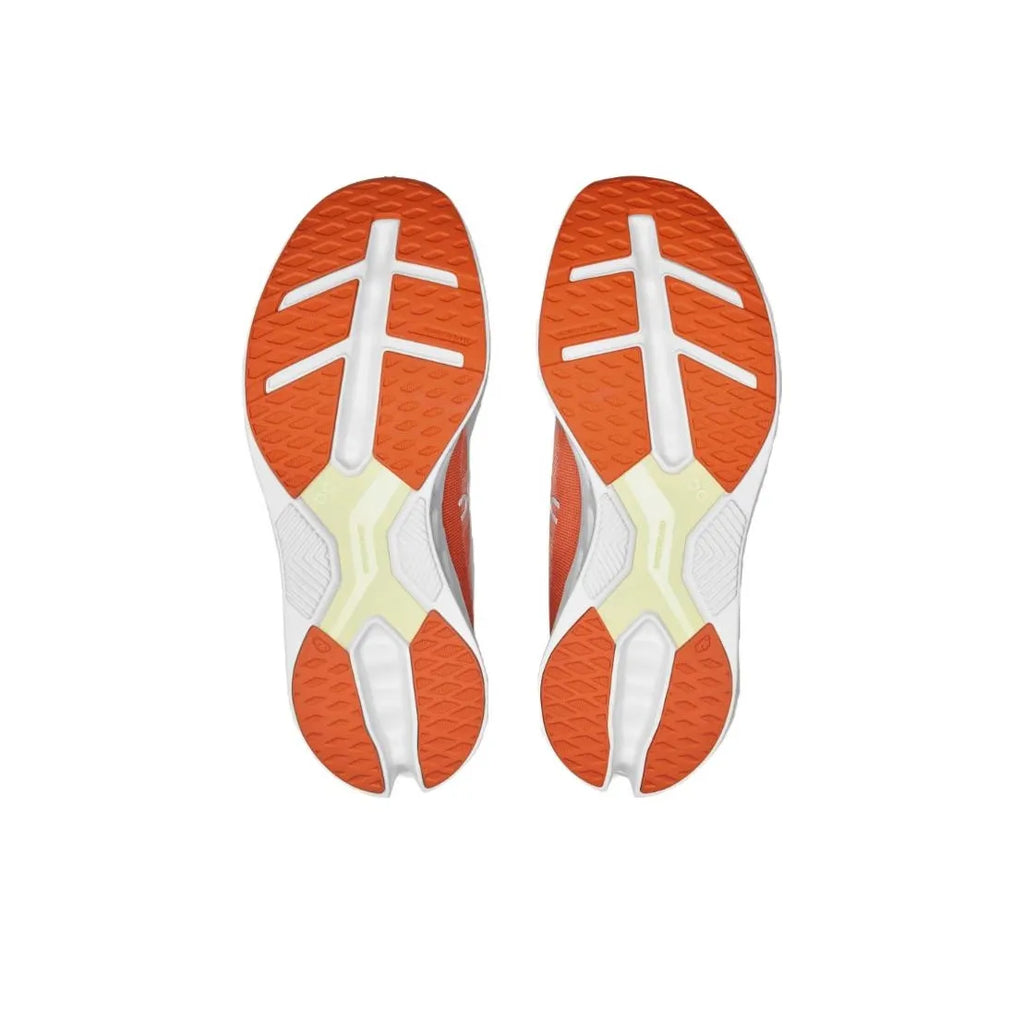 Men's On Cloudeclipse Running Shoes White and Green