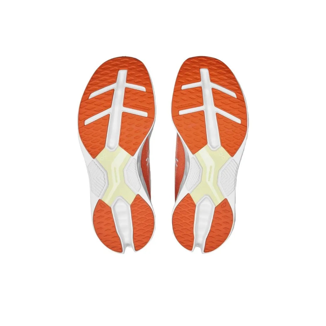 Men's On Cloudeclipse Running Shoes White and Green