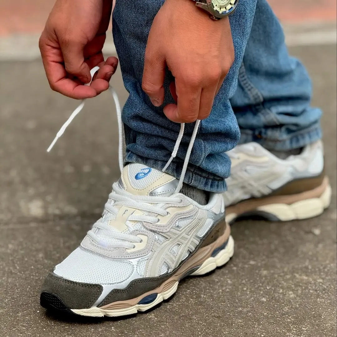 Asics GEL-NYC Mocha 1203A383 103