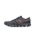 Men's On Cloud X 3 Running Shoes Black and White