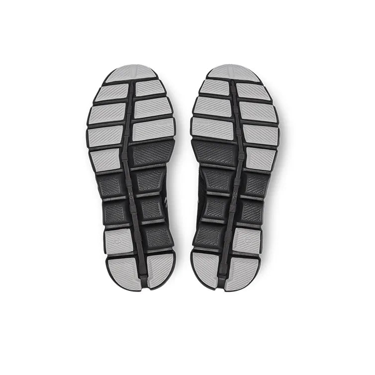 Men's On Cloud X 3 Running Shoes Black and White