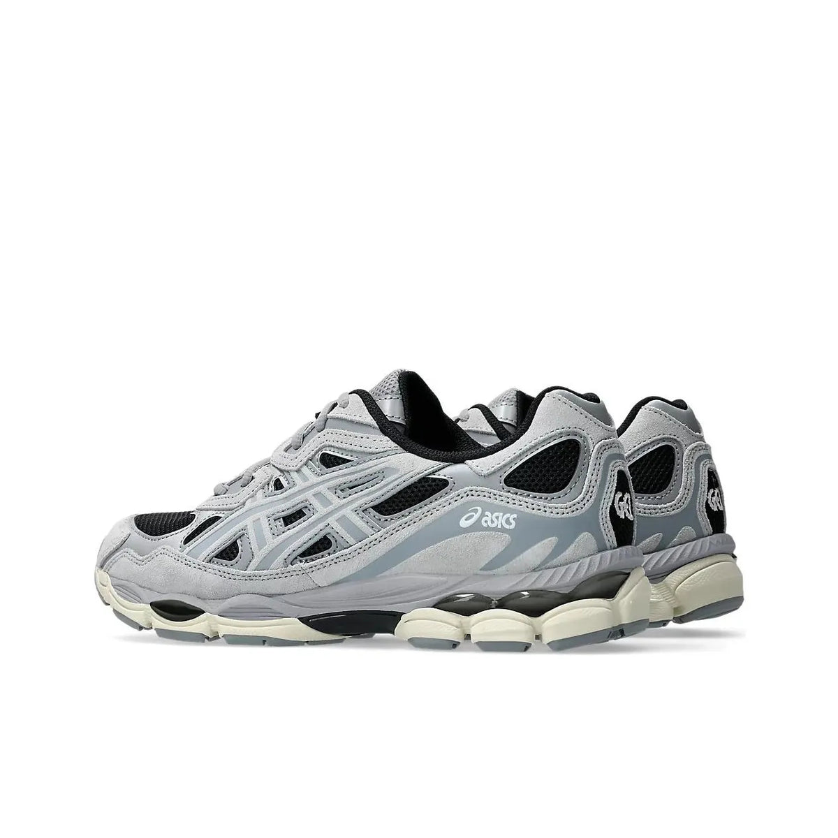 Asics GEL-NYC “BlackPiedmont Grey” 1203A383-004