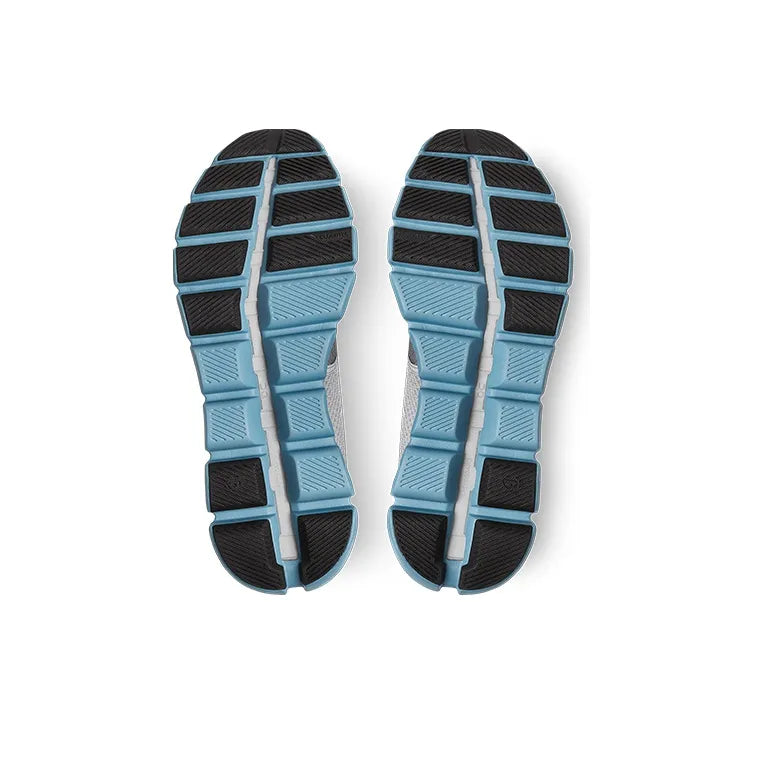 Men's On Cloud X 1 Running Shoes Gray and White