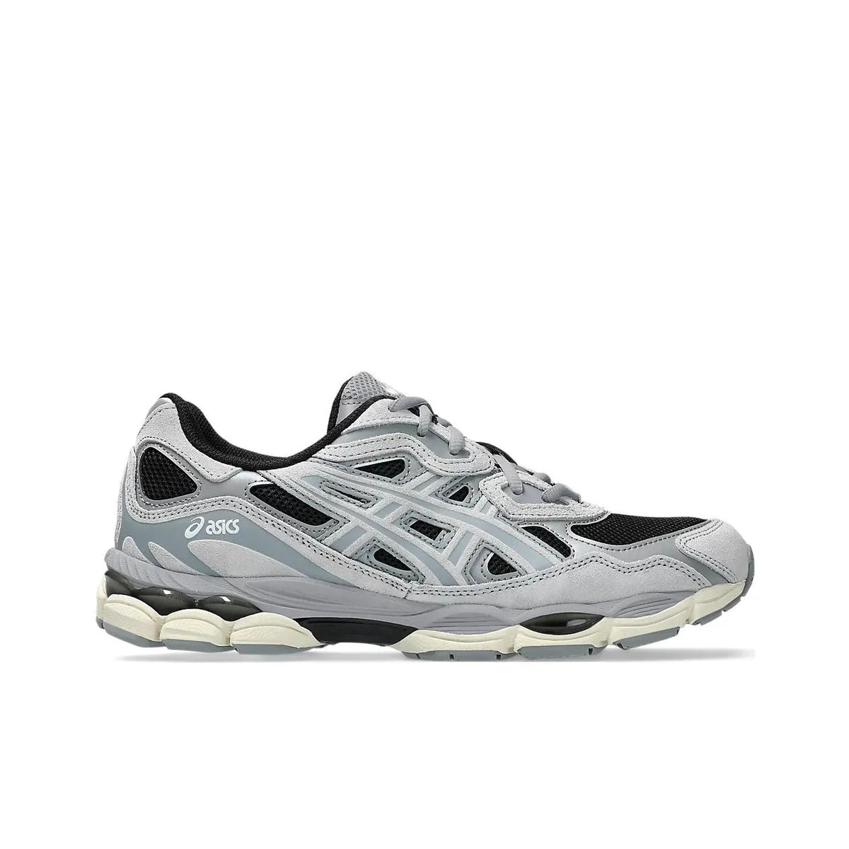 Asics GEL-NYC “BlackPiedmont Grey” 1203A383-004