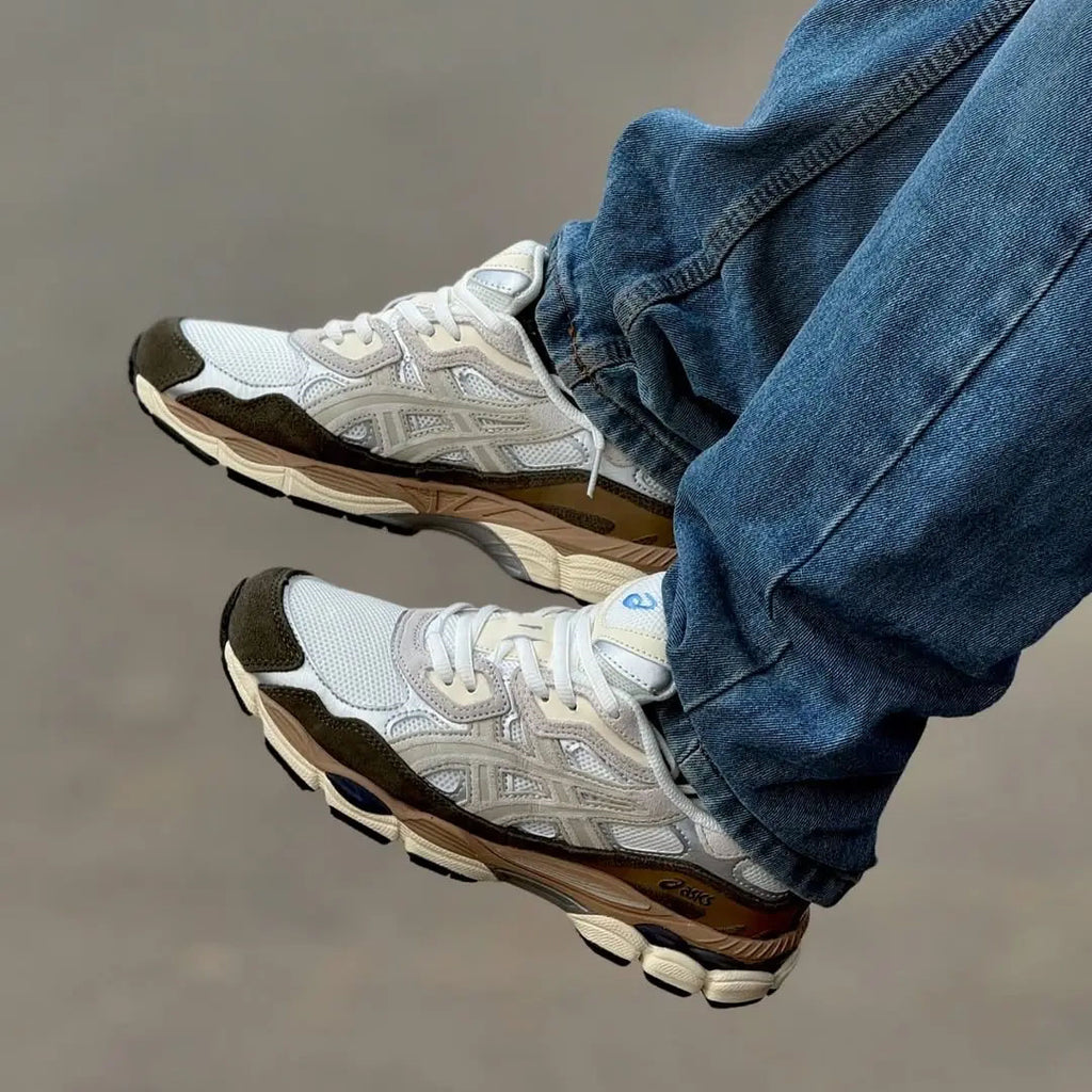 Asics GEL-NYC Mocha 1203A383 103
