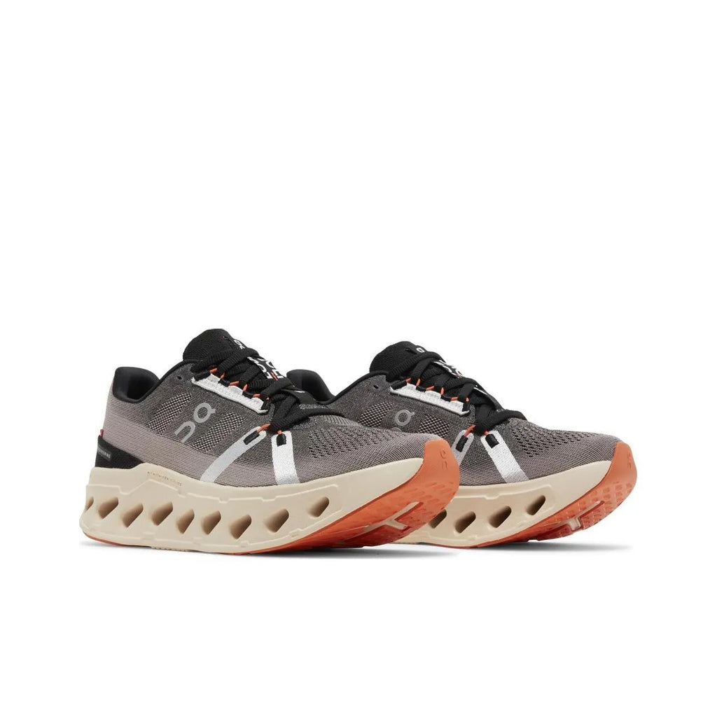 Men's On Cloudeclipse Running Shoes White and Pink