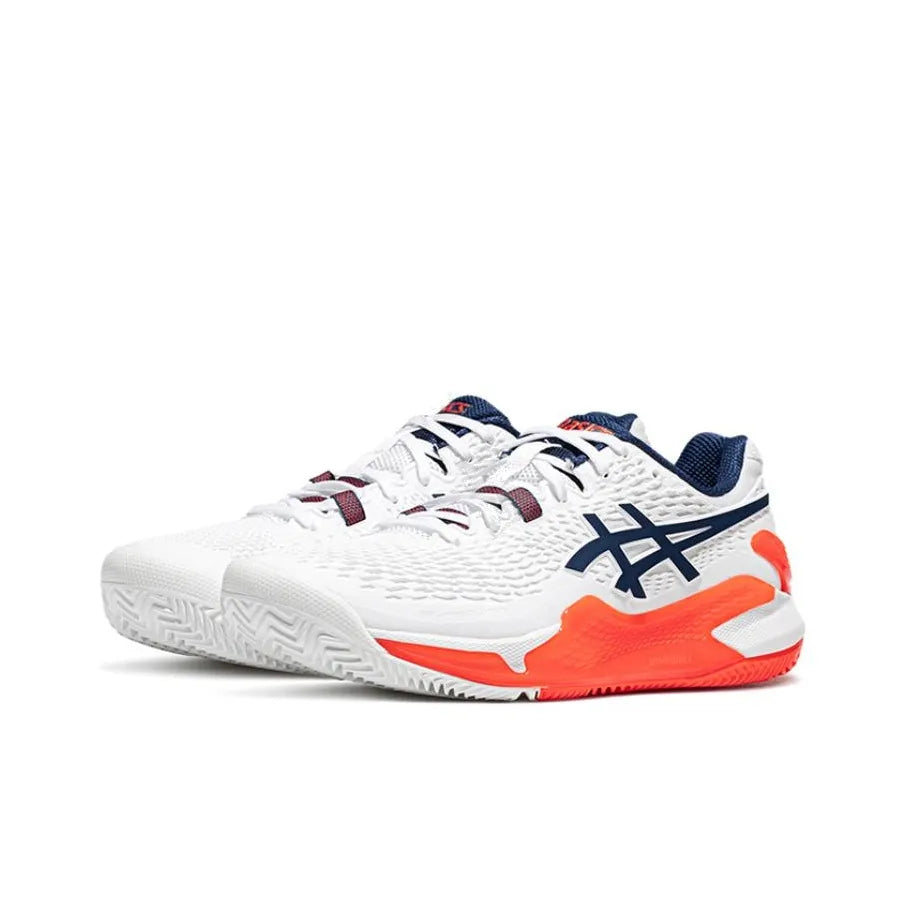 Asics Gel-Resolution 9 CLAY 1041A375-102