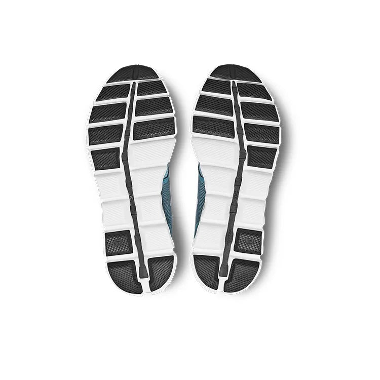 Men's On Cloud X 3 Running Shoes Black and White