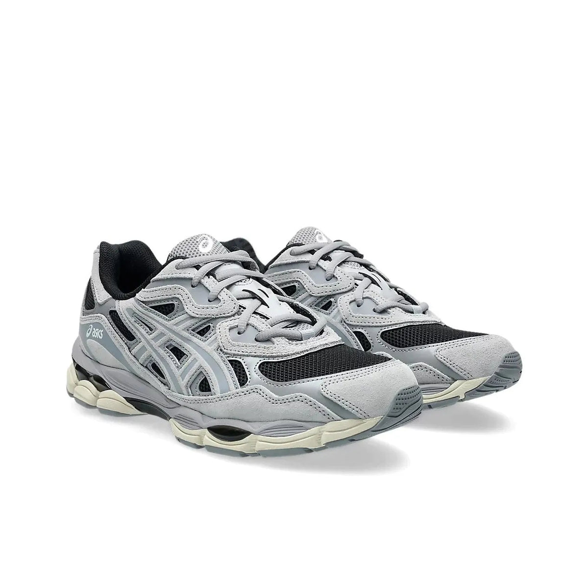 Asics GEL-NYC “BlackPiedmont Grey” 1203A383-004