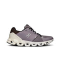 Men's On Cloudflow 4 Running Shoes White and Black