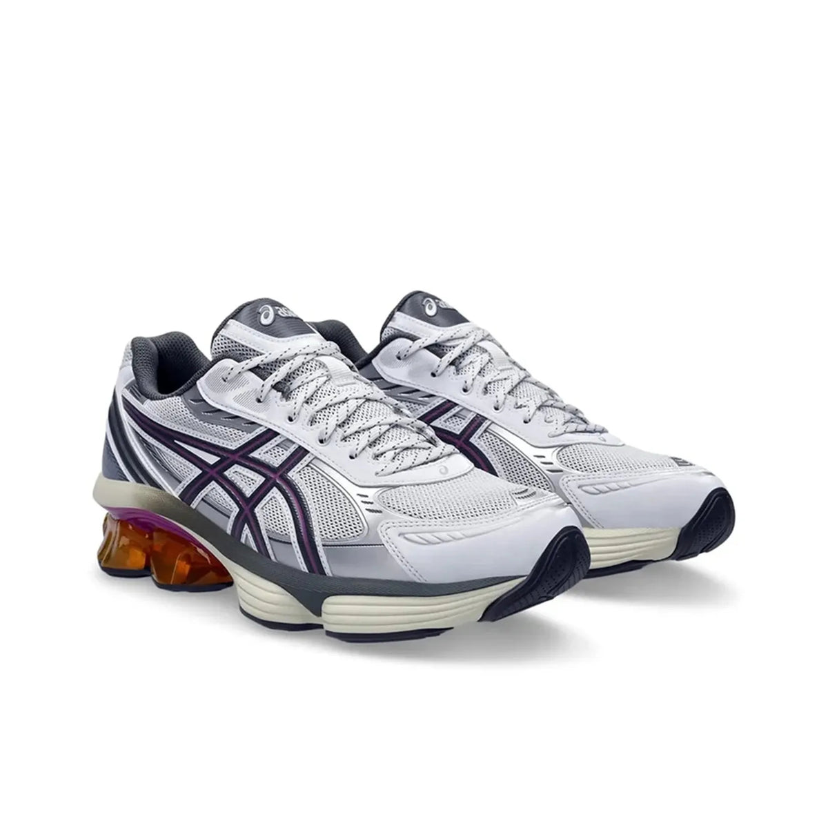 Asics GEL-KINETIC FLUENT 1203A591-100