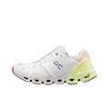 Women's On Cloudflyer 4 Running Shoes Black and White