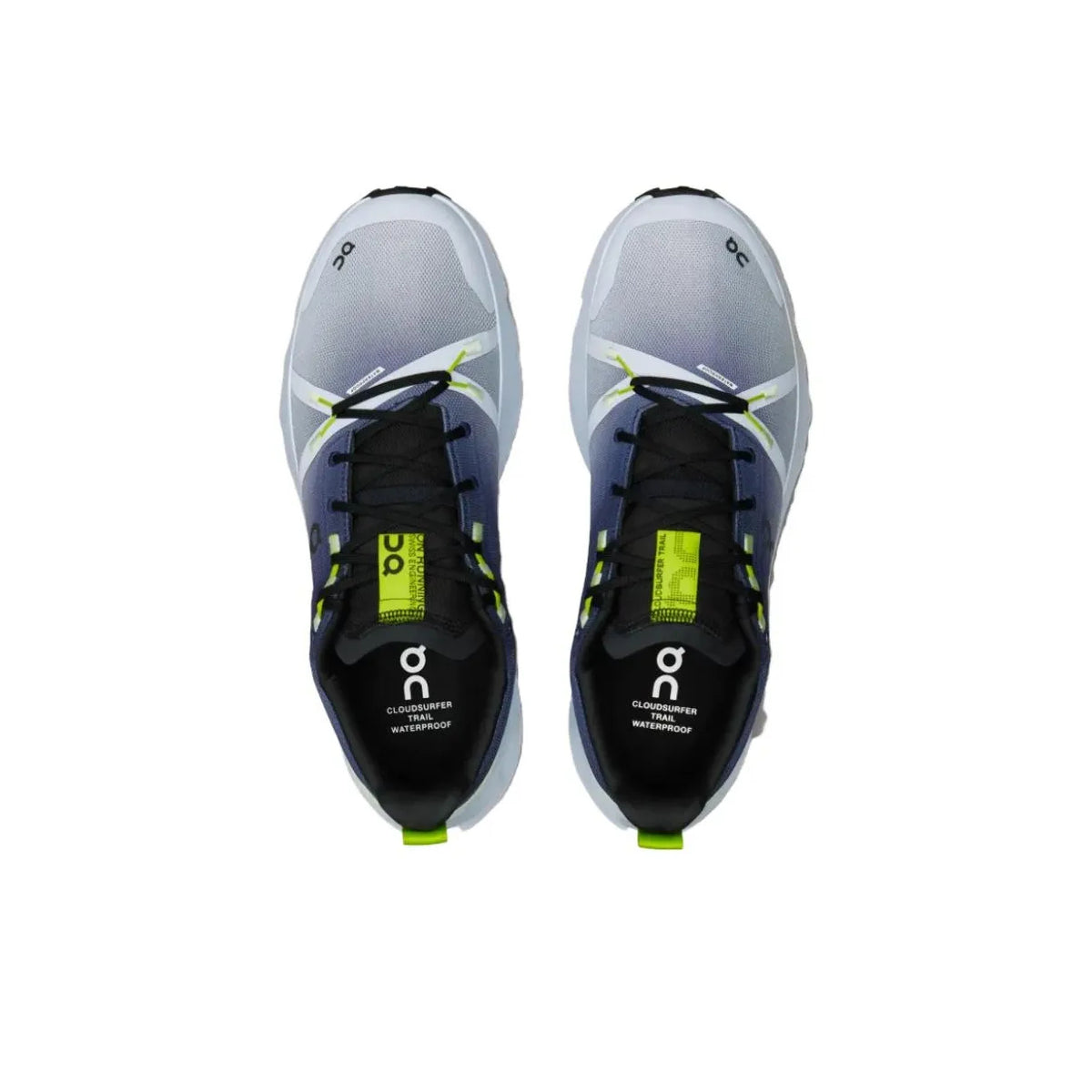 Men's On Cloudsurfer Trail Shoes 3ME10272094