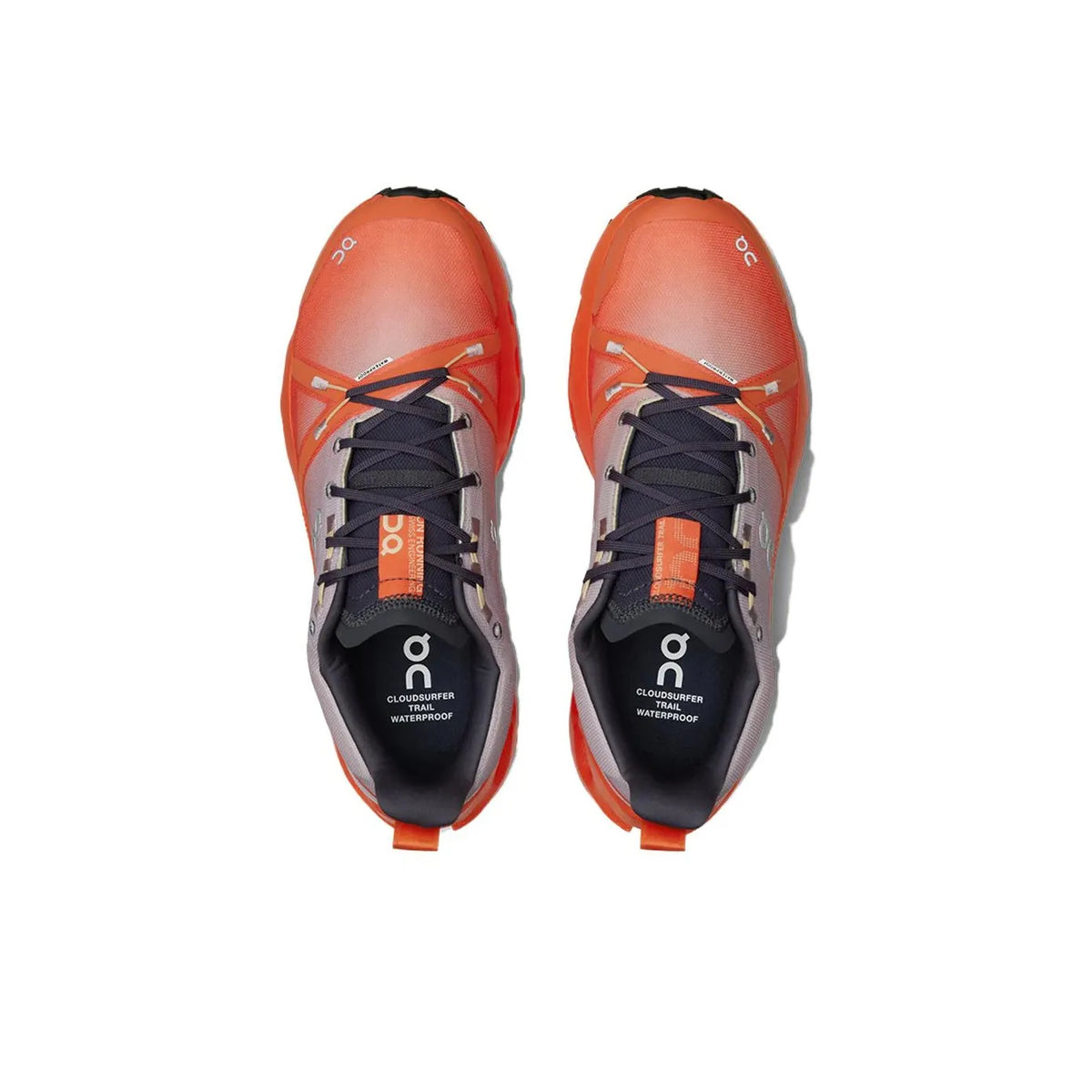 Men's On Cloudsurfer Trail Shoes 3ME10271906
