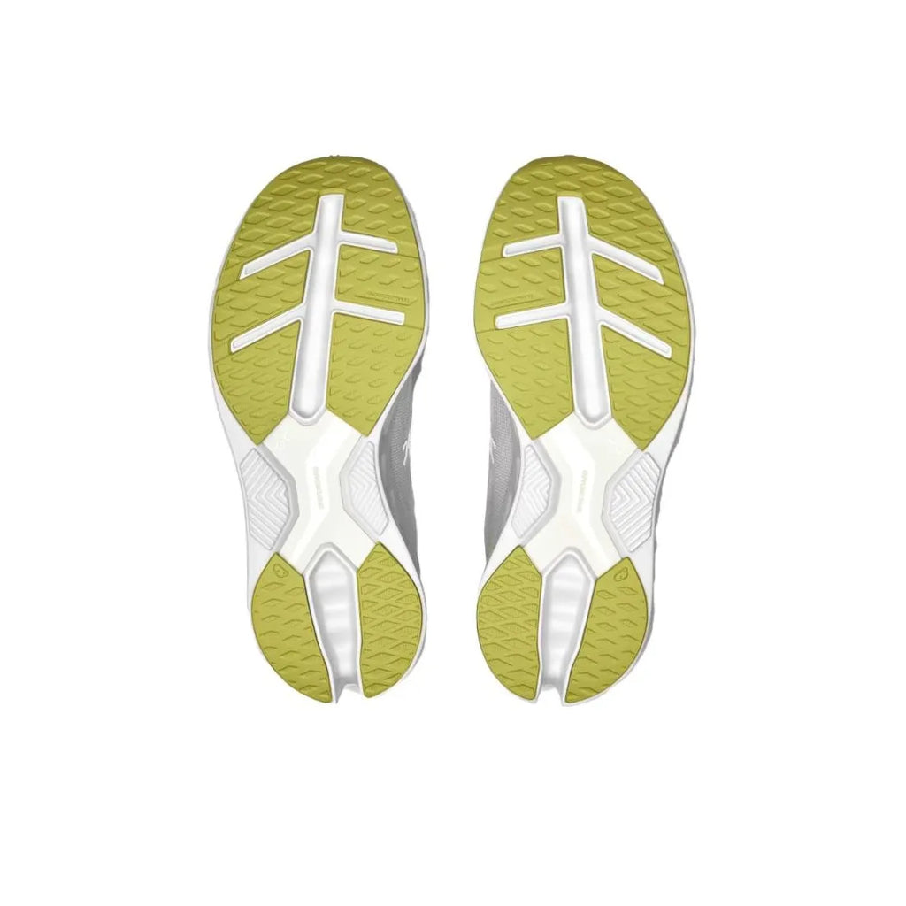 Women's On Cloudeclipse Running Shoes White and Gray