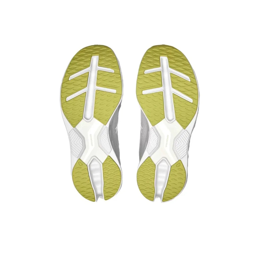 Women's On Cloudeclipse Running Shoes White and Gray