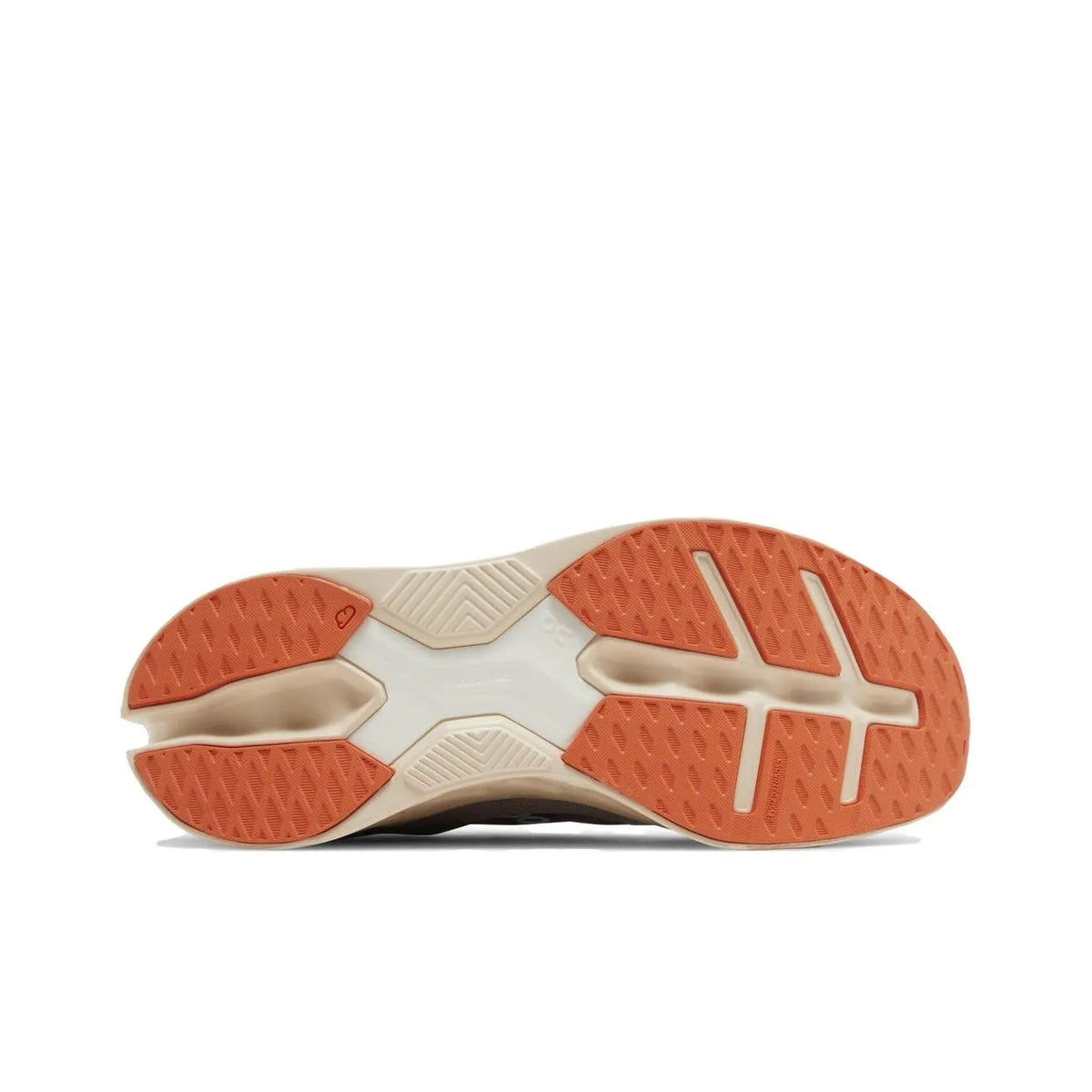 Men's On Cloudeclipse Running Shoes White and Pink