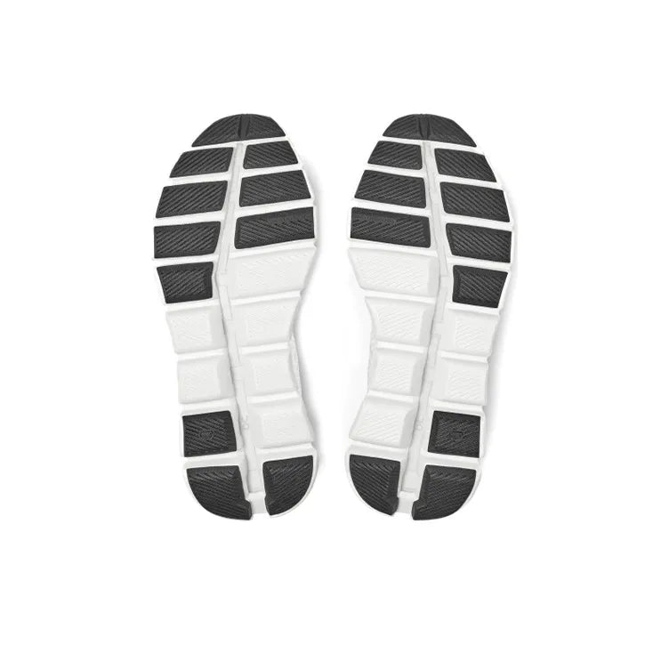 Women's On Cloud 5 Running Shoes White and Gray