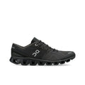 Men's On Cloud X 1 Running Shoes Navy and White