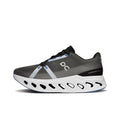 Women's On Cloudeclipse Running Shoes Dark Gray and White