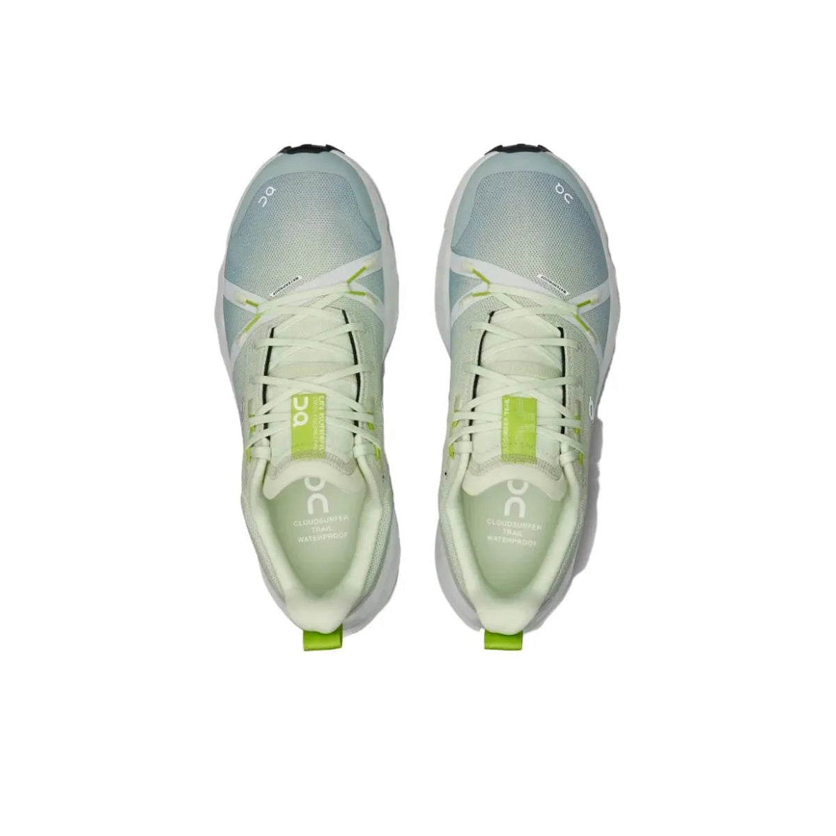 Women's On Cloudsurfer Trail Shoes 3WE10292850