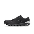 Men's On Cloud X 3 Running Shoes Black and White