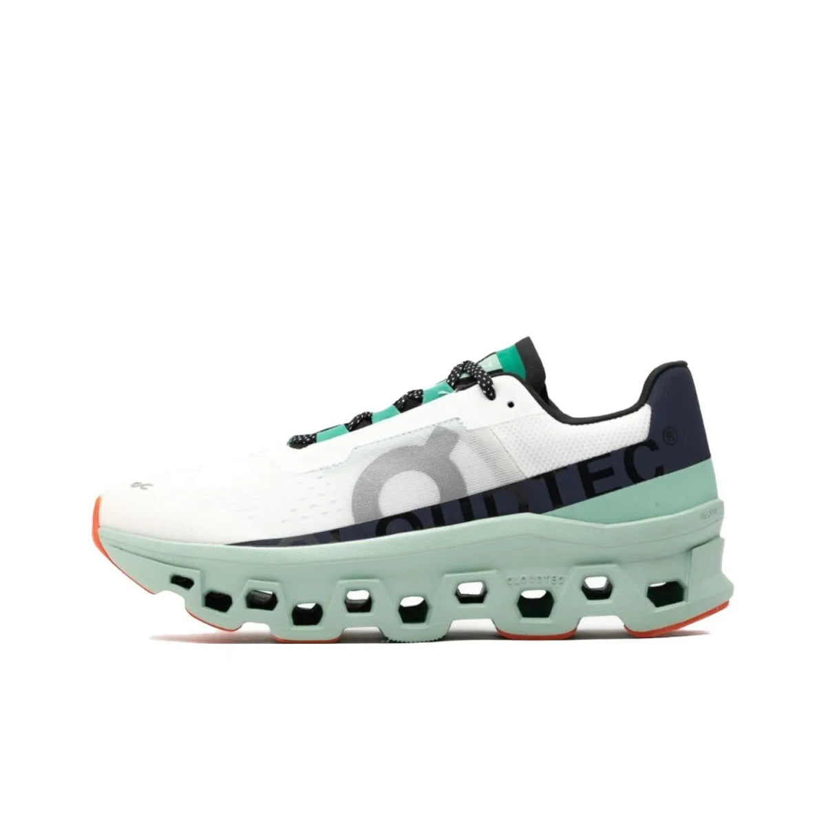 On Cloudmonster