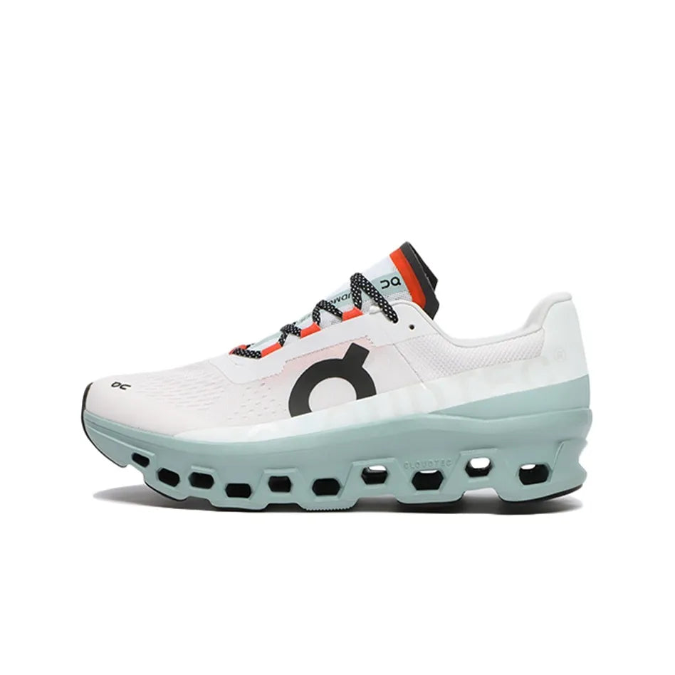 On Cloudmonster