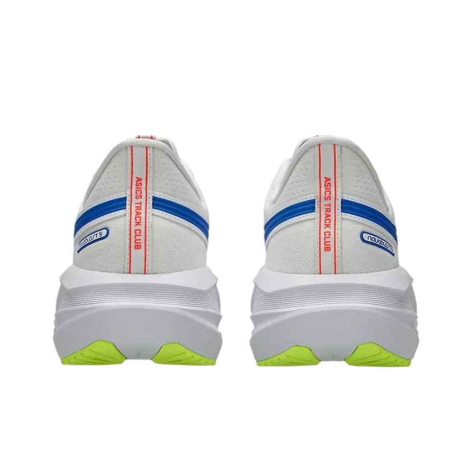 ASICS NOVABLAST 5  FLYTEFOAM BLAST PLUS ahar  1011C137-100