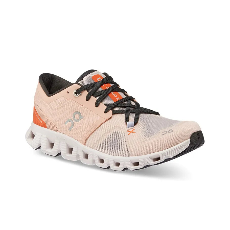 Women's On Cloud X 3 Running Shoes