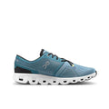 Men's On Cloud X 3 Running Shoes Black and White